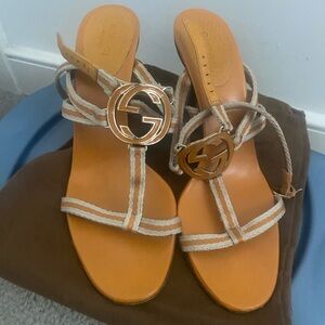 Gucci sandals